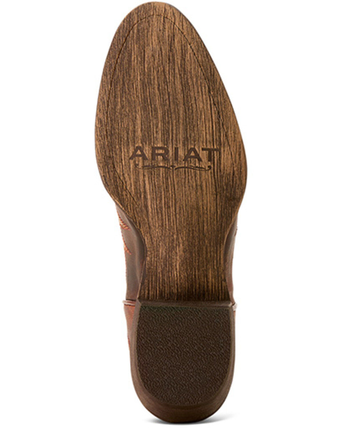 Ariat Women's Carlin Western Booties - Round Toe