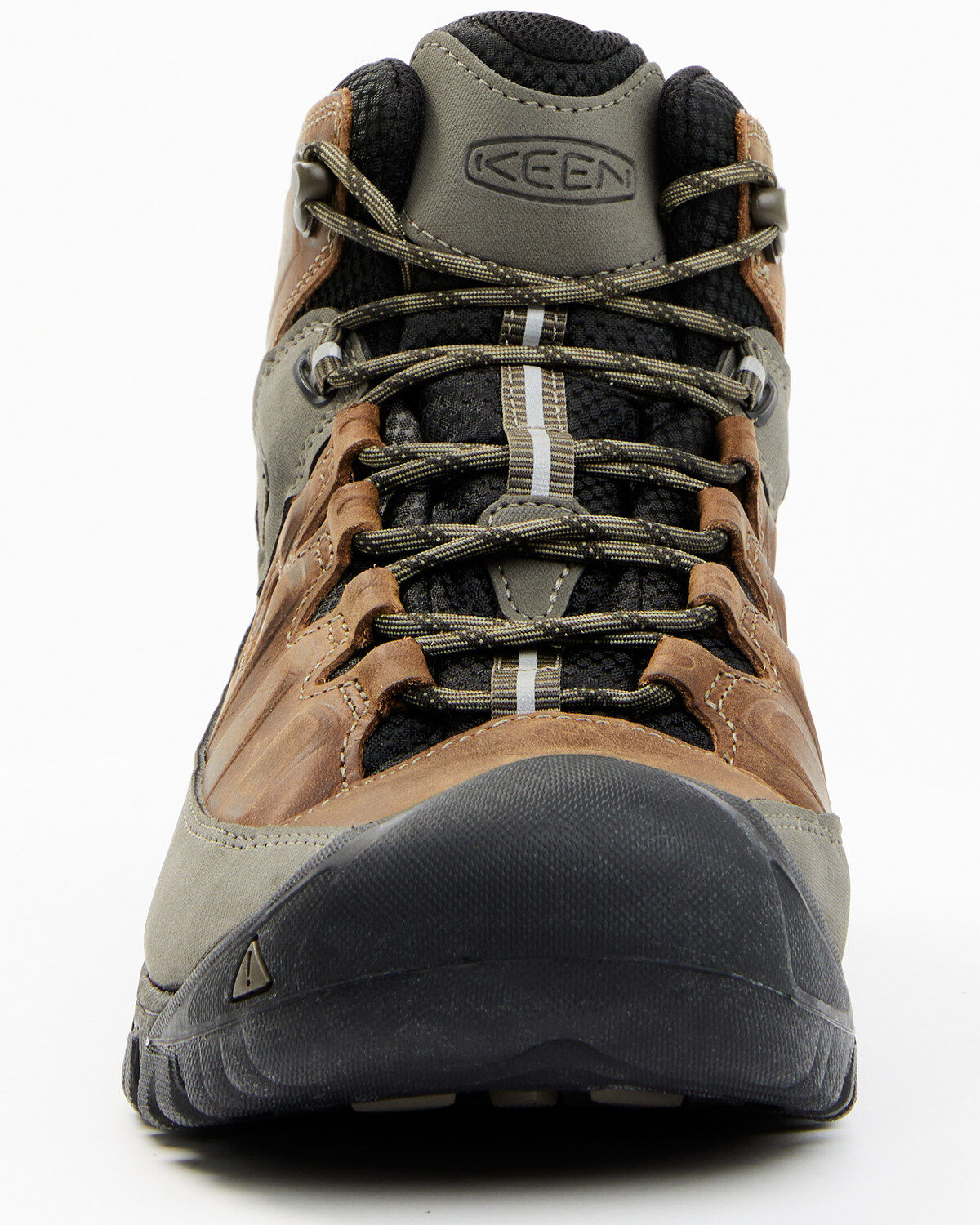 Keen Men's Targhee III Waterproof Hiking Boots - Soft Toe