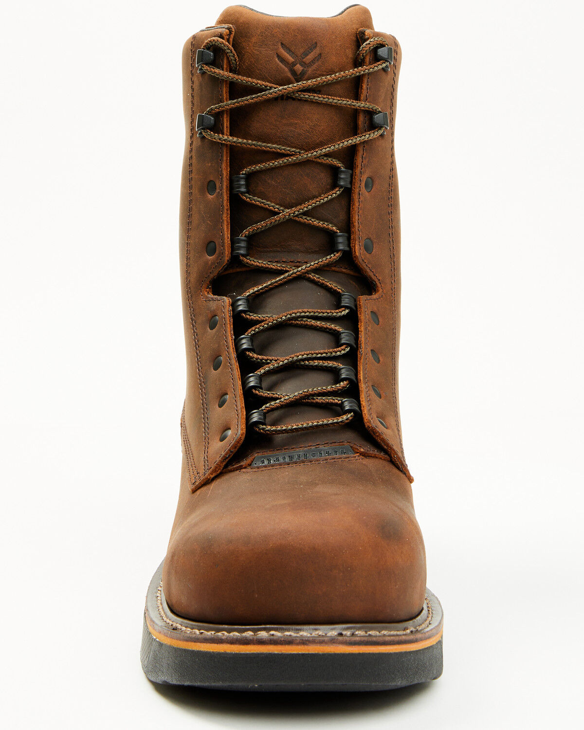 Hawx Men's 8" Airflow Heat Transfer System Paver Work Boots - Composite Toe