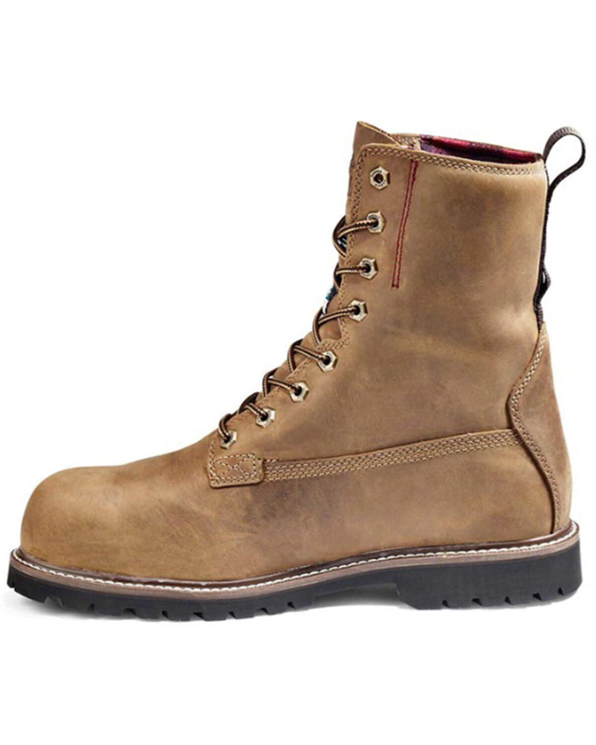 Kodiak Men's 8" Mckinney Waterproof Insulated Work Boots - Composite Toe