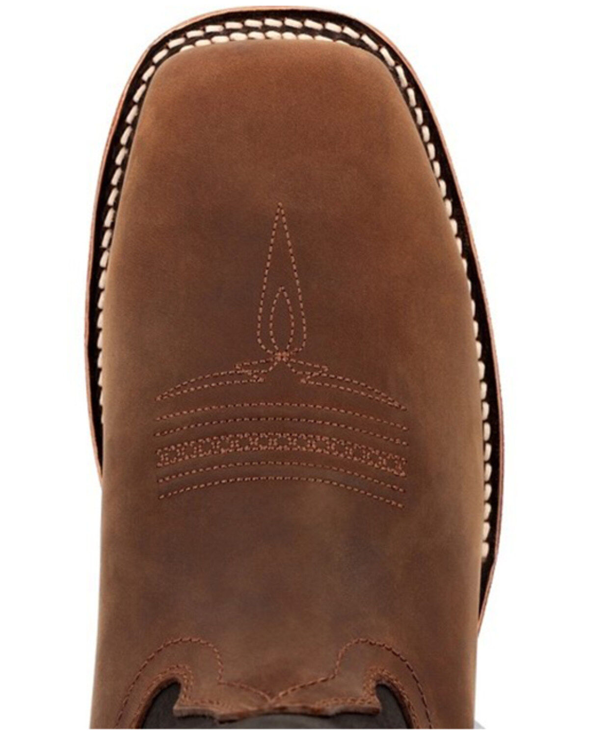 Georgia Boot Men's Carbo-Tec Elite Waterproof Pull On Safety Western Boots - Soft Toe