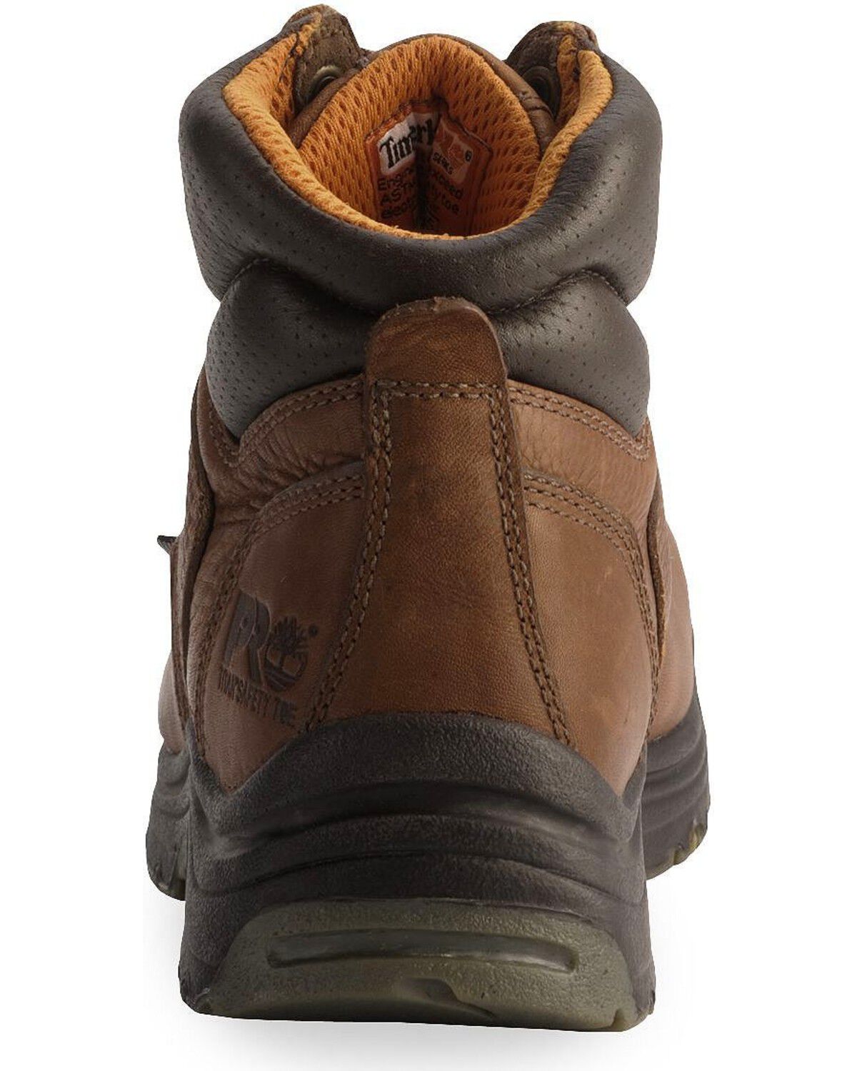 Timberland Pro Men's 6" TiTAN Boots - Composite Toe