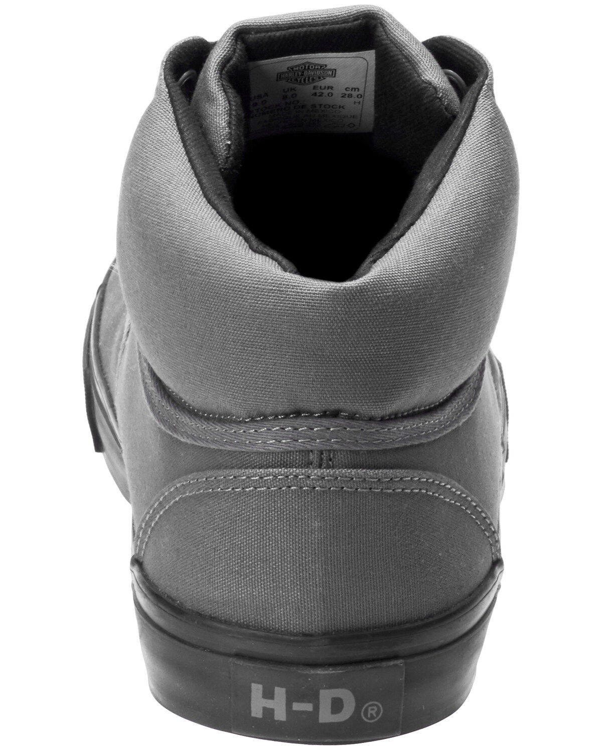 Harley Davidson Men's Wrenford Moto Shoes