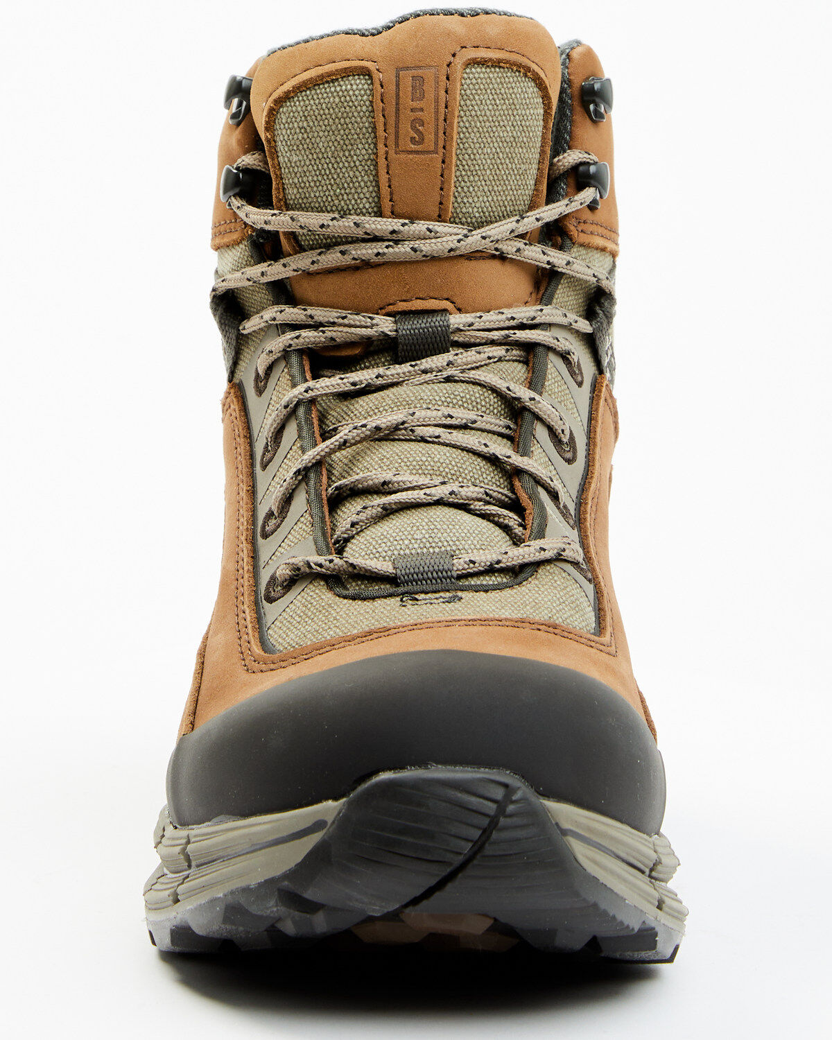 Brothers and Sons Men's 5.5" Waterproof Hiker Work Boots - Soft Toe