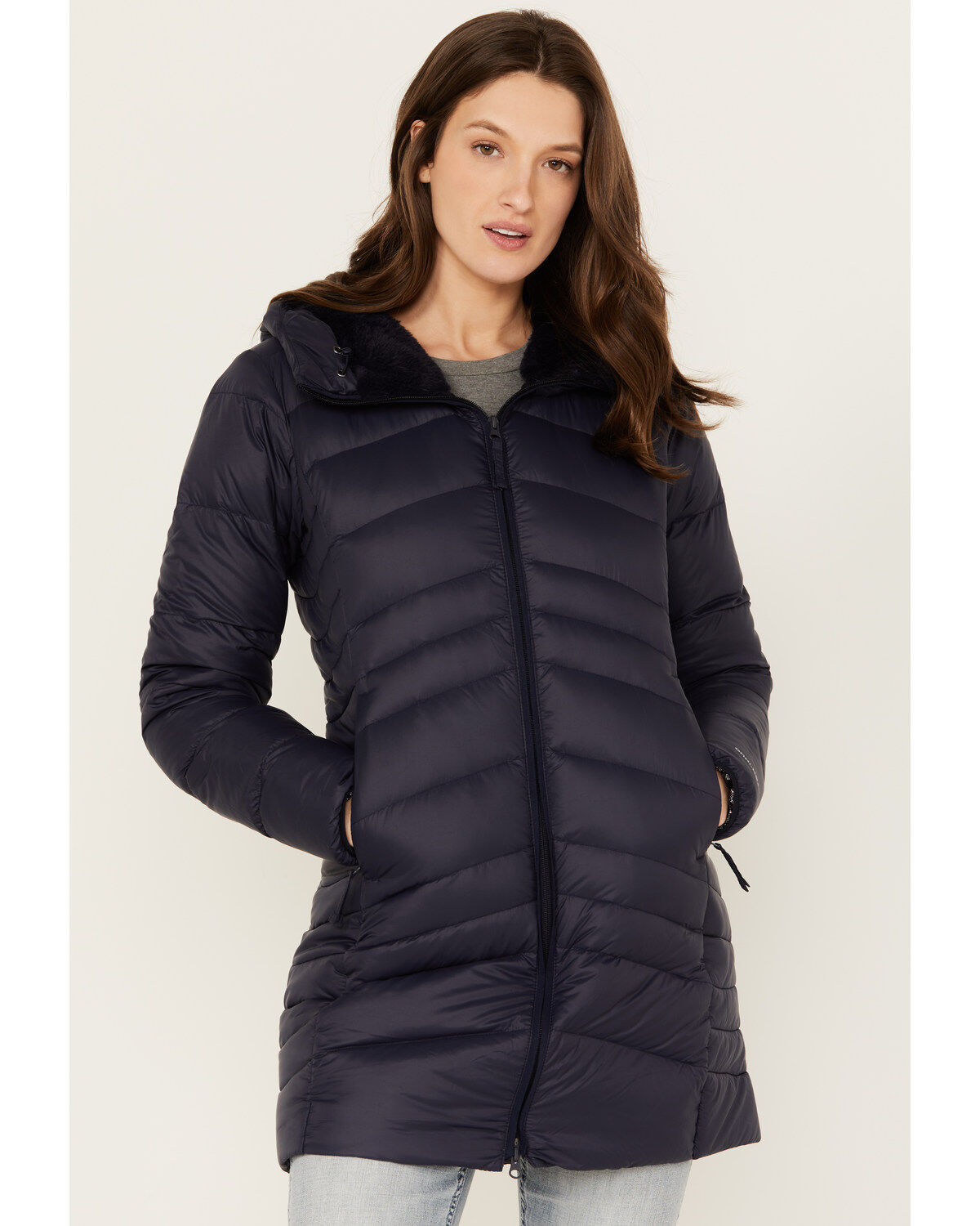 Columbia Women's Autumn Park Down Mid Jacket