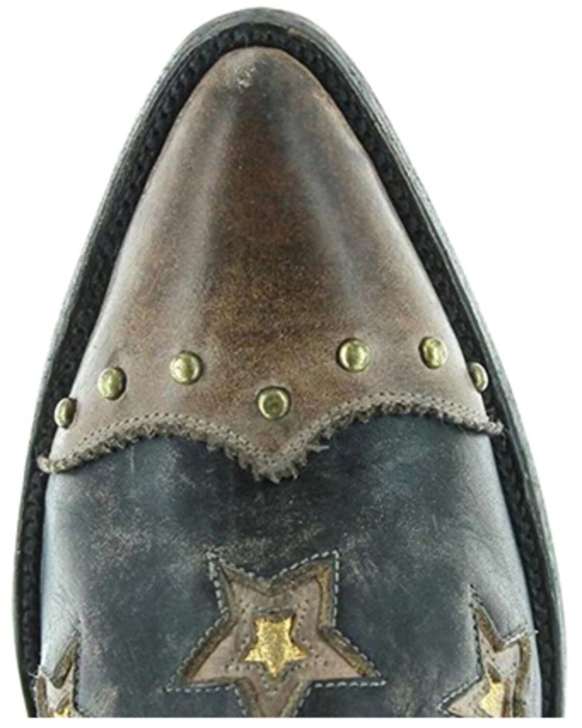 Yippee Ki Yay by Old Gringo Women's Glamis Patriotic Western Boots - Round Toe