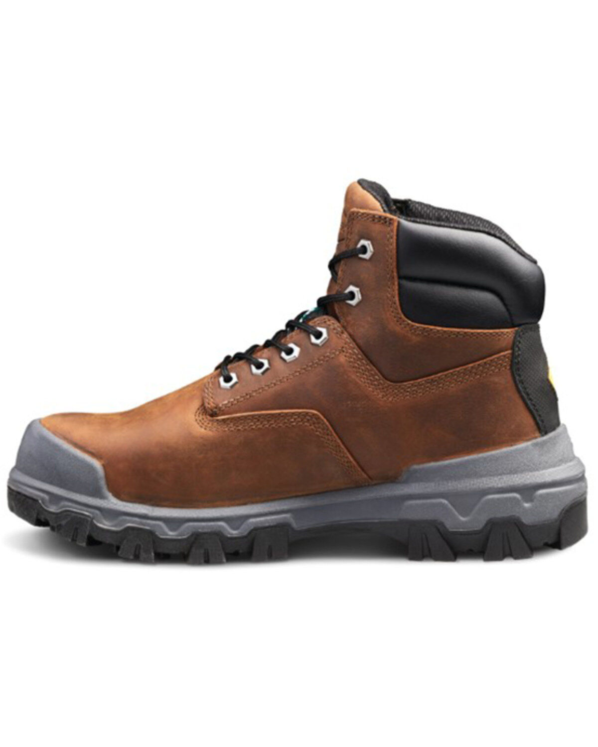 Kodiak Men's Sentry 6" Lace-Up Waterproof Work Boots - Composite Toe