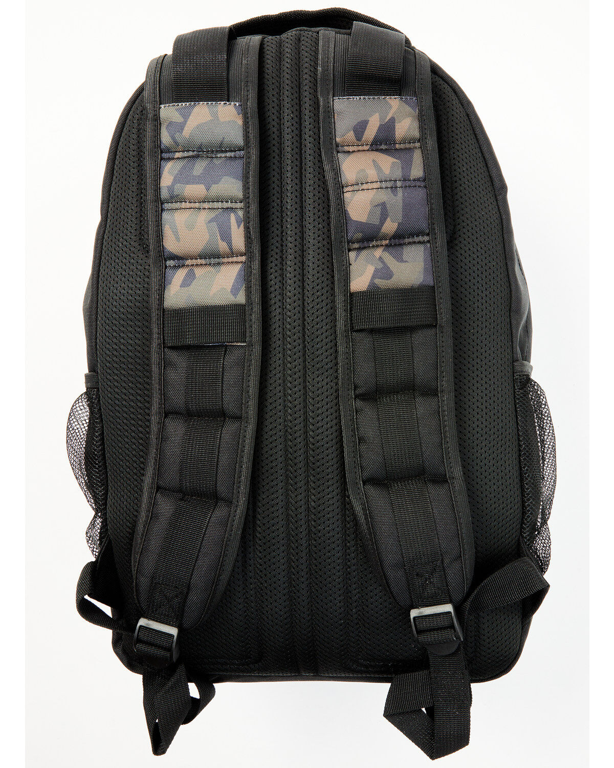 Brothers and Sons Men's Camo Print Backpack