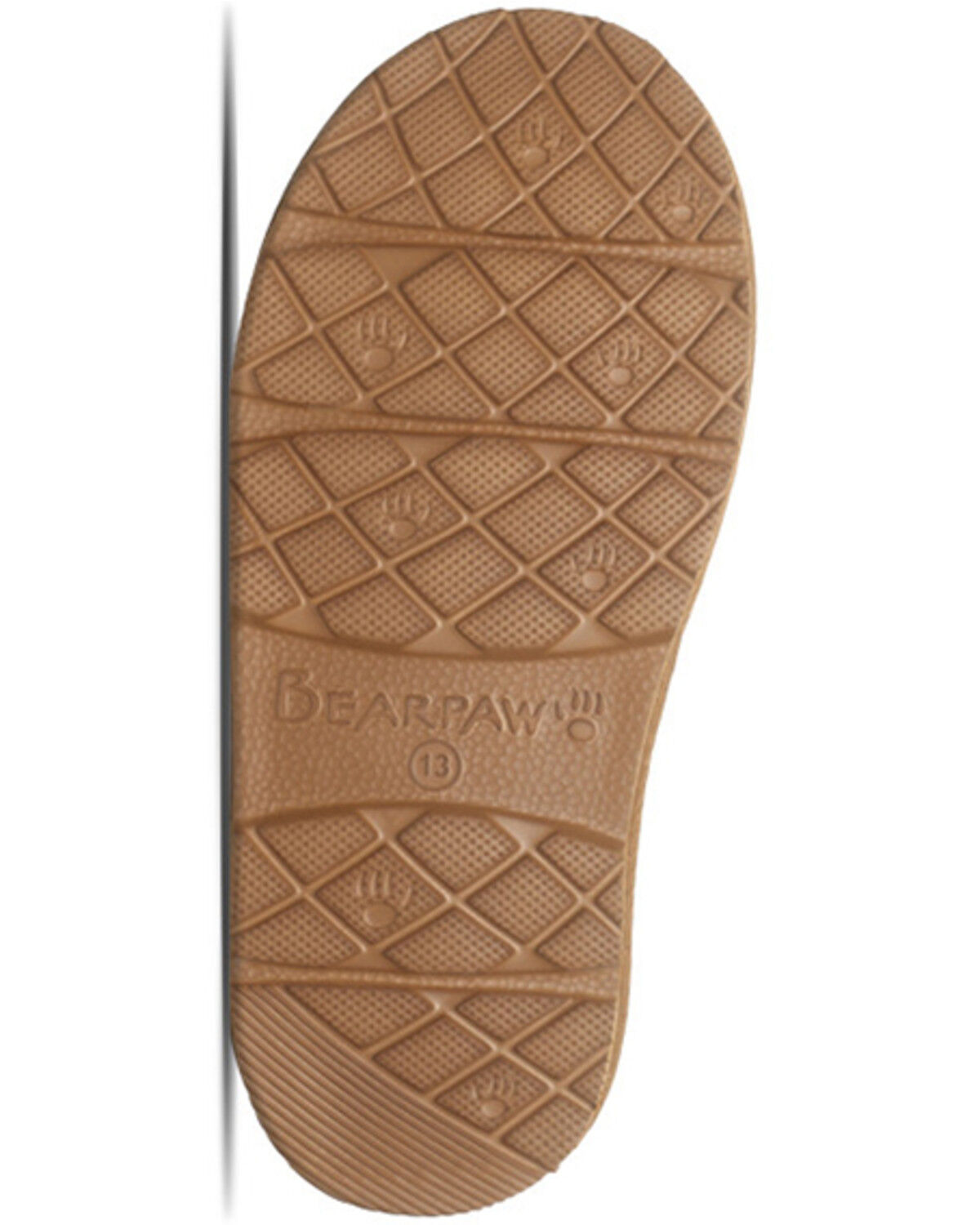 Bearpaw Girls' Tabitha Slippers