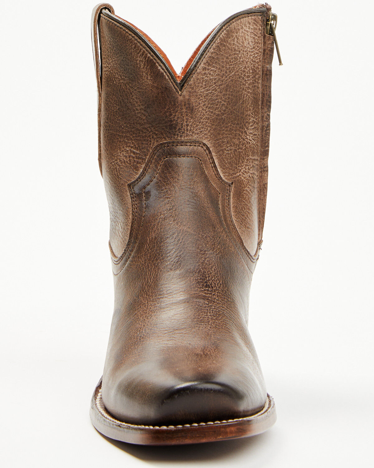 Cleo + Wolf Women's Fern Western Booties - Square Toe