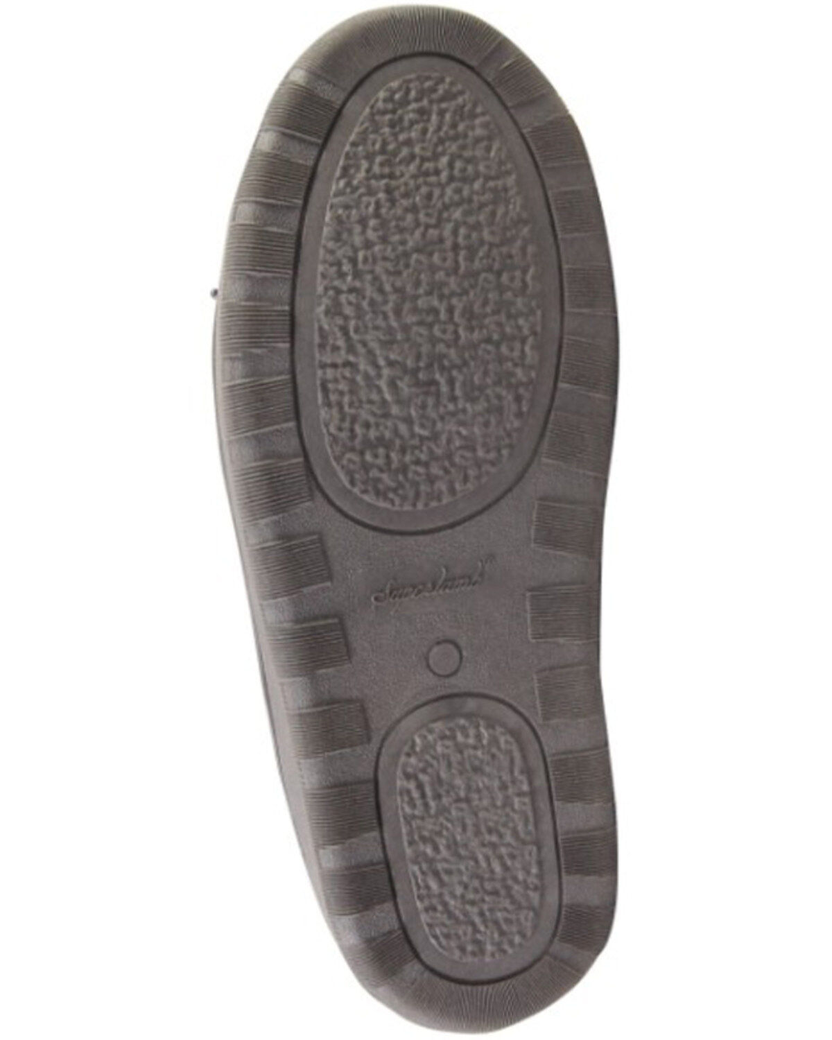 Superlamb Men's Deluxe Slippers - Moc Toe