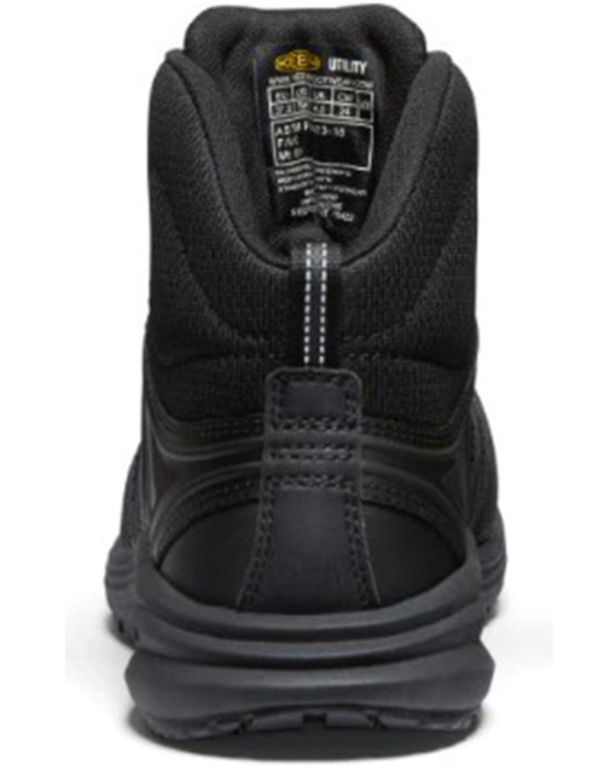 Keen Women's 6" Vista Energy Mid Internal Met Boots - Carbon Fiber Toe