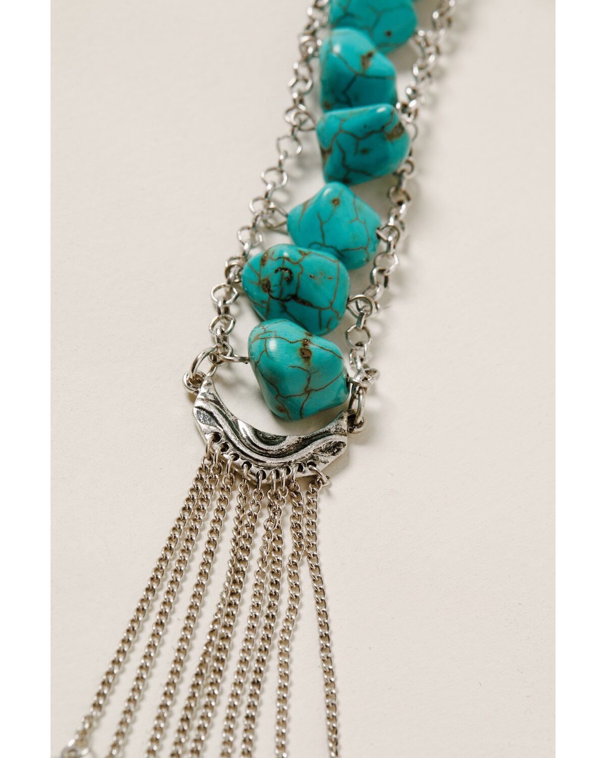 Idyllwind Women's Dive Down South Drop Necklace