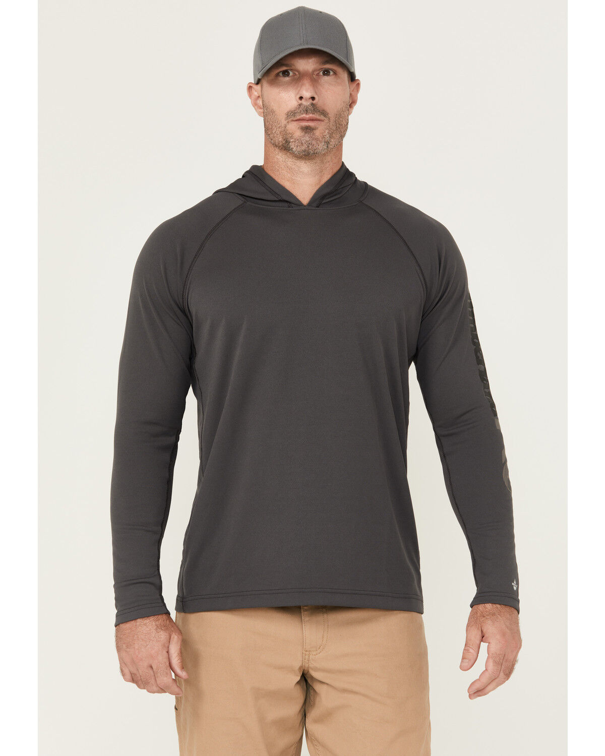 Timberland PRO Men's Wicking Good Hooded Sweatshirt