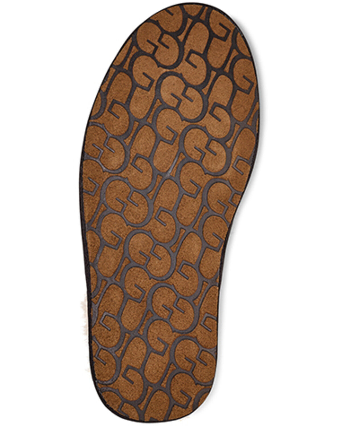 UGG Men's Scuff Suede House Slippers