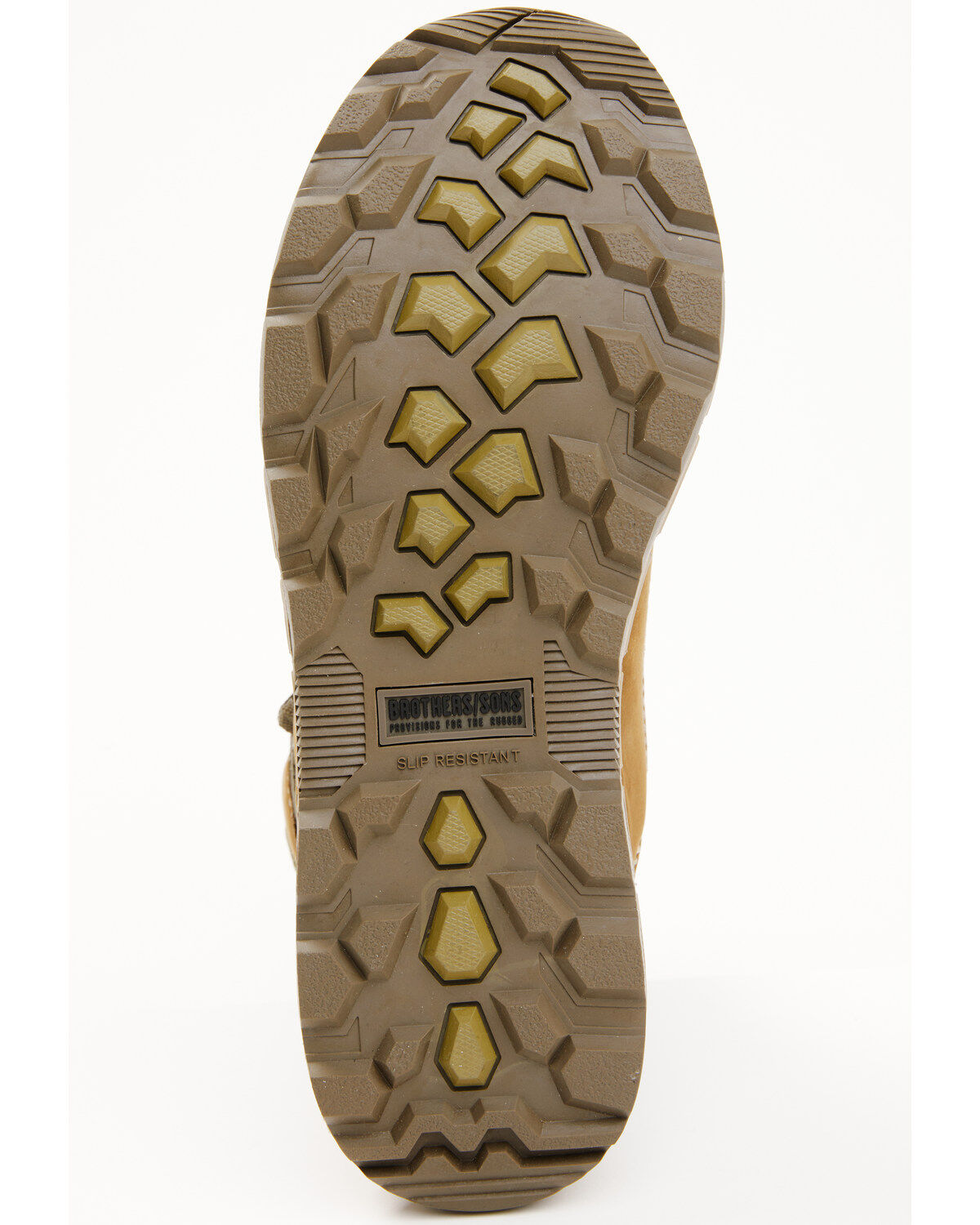 Brothers and Sons Men's Hikers Waterproof Hiking Boots - Soft Toe