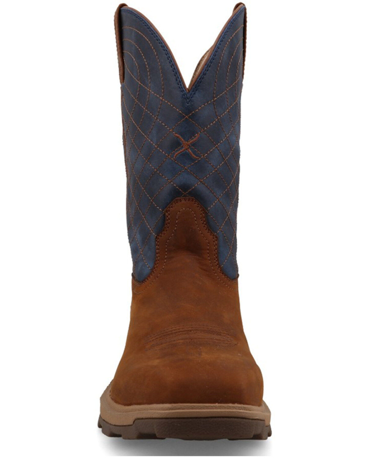 Twisted X Men's 11" UltraLite X™ Work Boots - Nano Toe