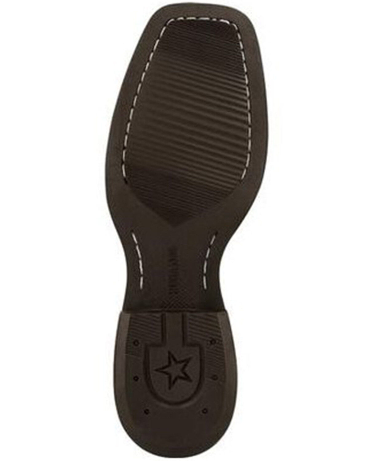 Durango Men's Westward Western Boots - Broad Square Toe