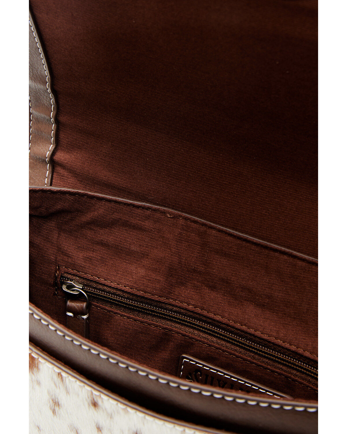 Shyanne Women's Southwestern Hair-On Crossbody Bag