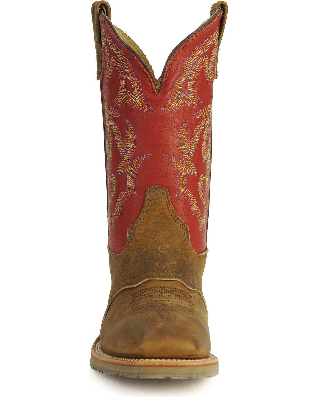 Double-H Men's Western Work Boots