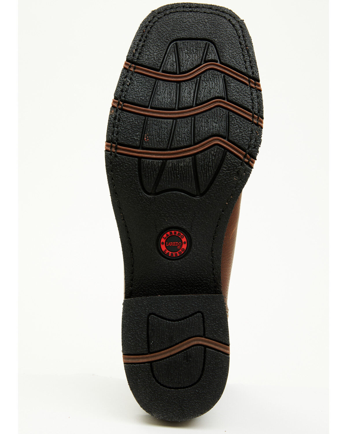 Laredo Men's Devin Chelsea Boots - Broad Square Toe