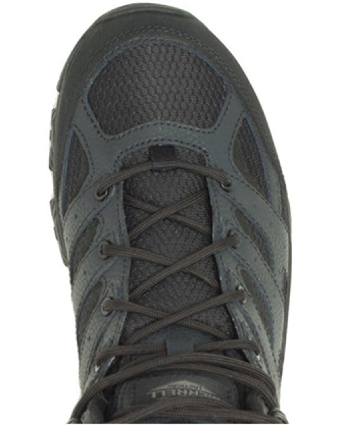 Merrell Men's Moab 3 Mid Tactical Waterproof Boots - Soft Toe