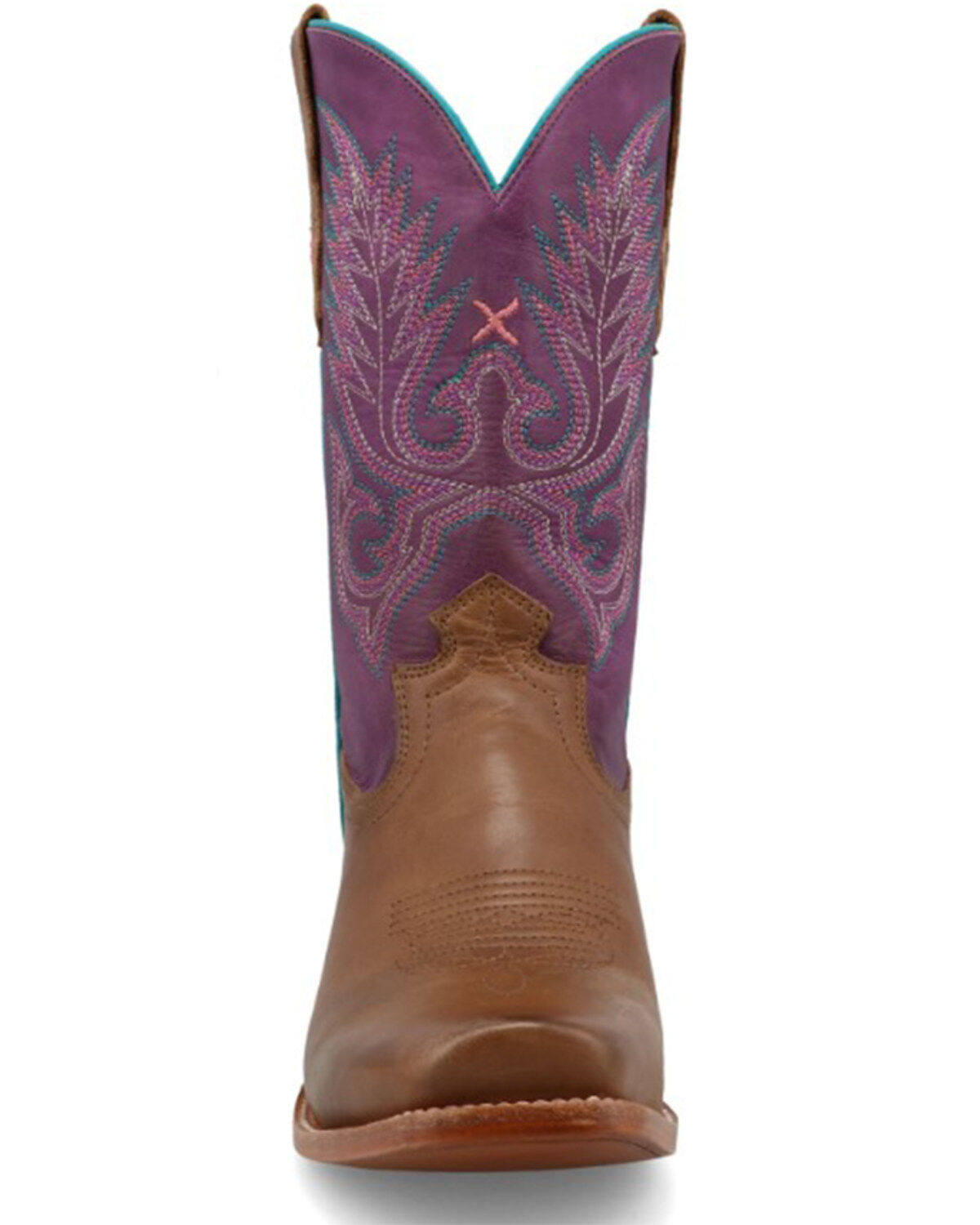 Twisted X Women's 11" Rancher Western Boots - Square Toe