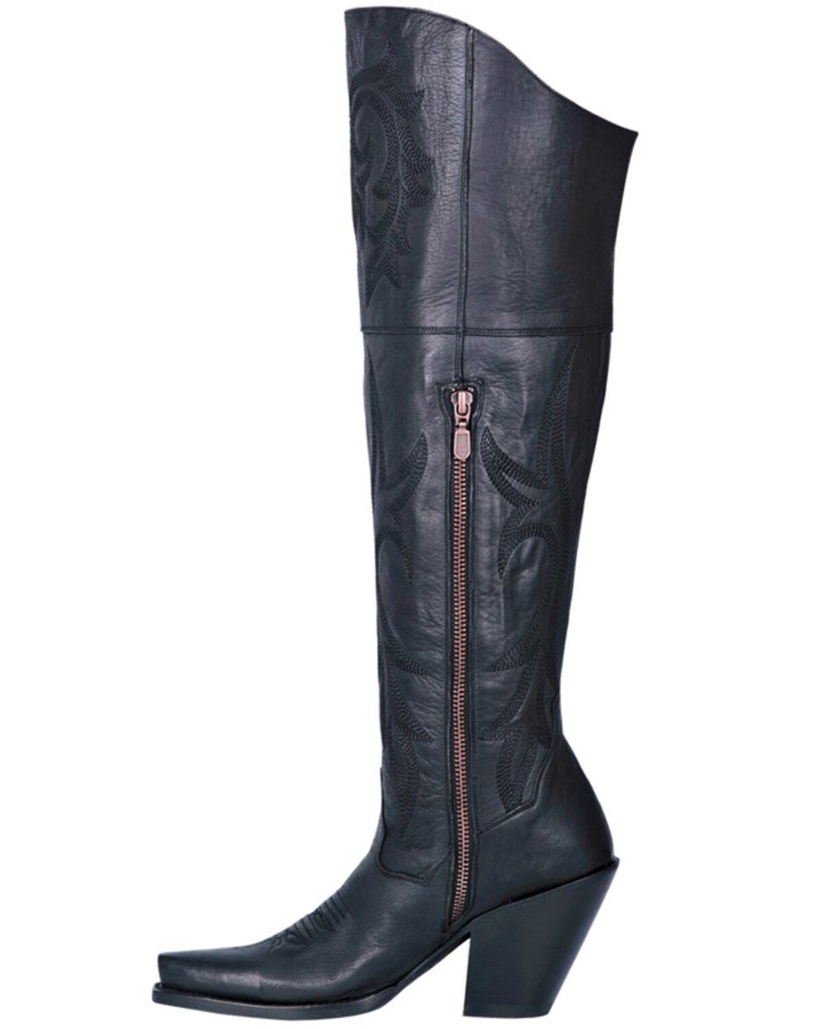 Dan Post Women's Jilted Fashion Western Boots - Snip Toe