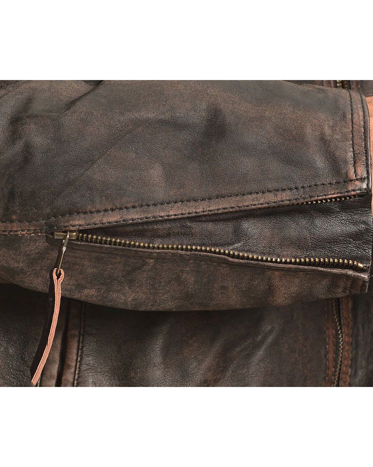 Scully Vintage Lamb Jacket