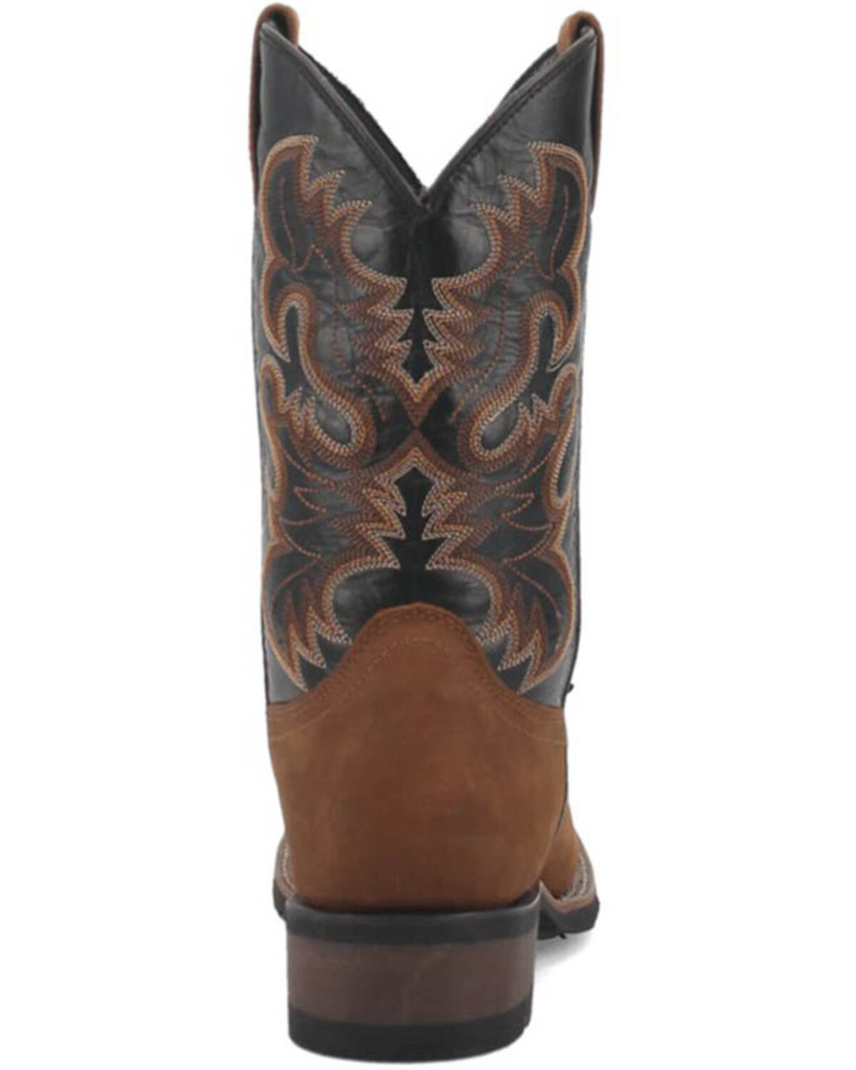 Laredo Men's Rockwell Western Work Boots - Steel Toe