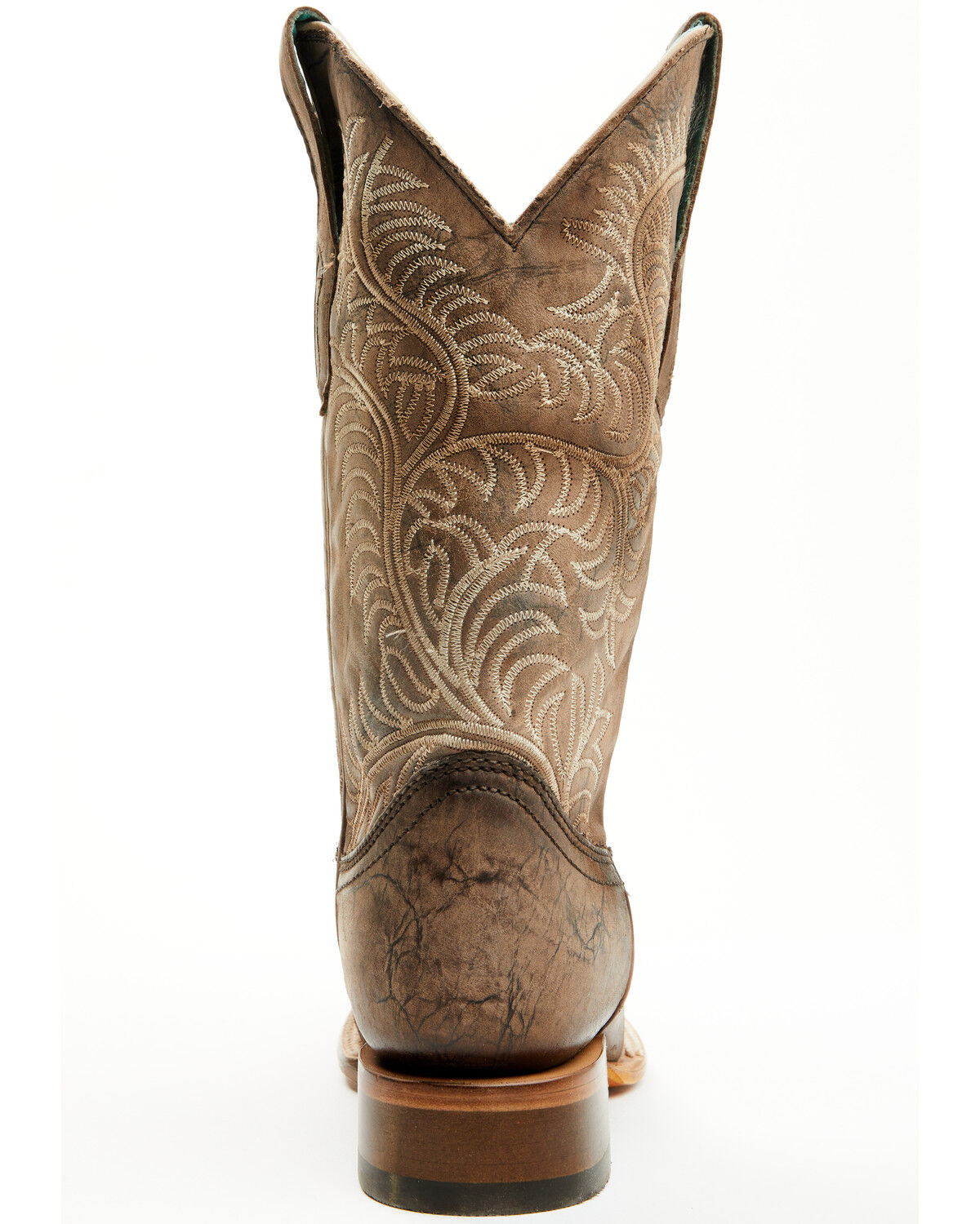 Corral Women's Embroidered Western Boots - Square Toe