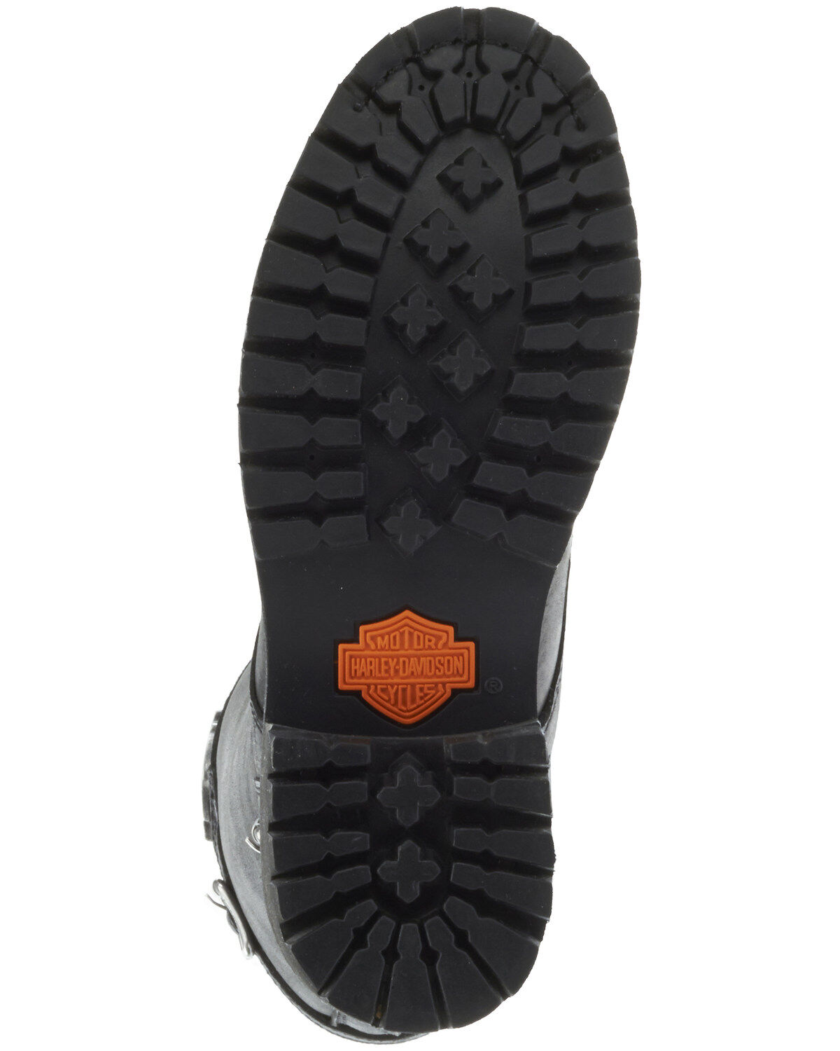 Harley Davidson Women's Beechwood Moto Boots - Round Toe