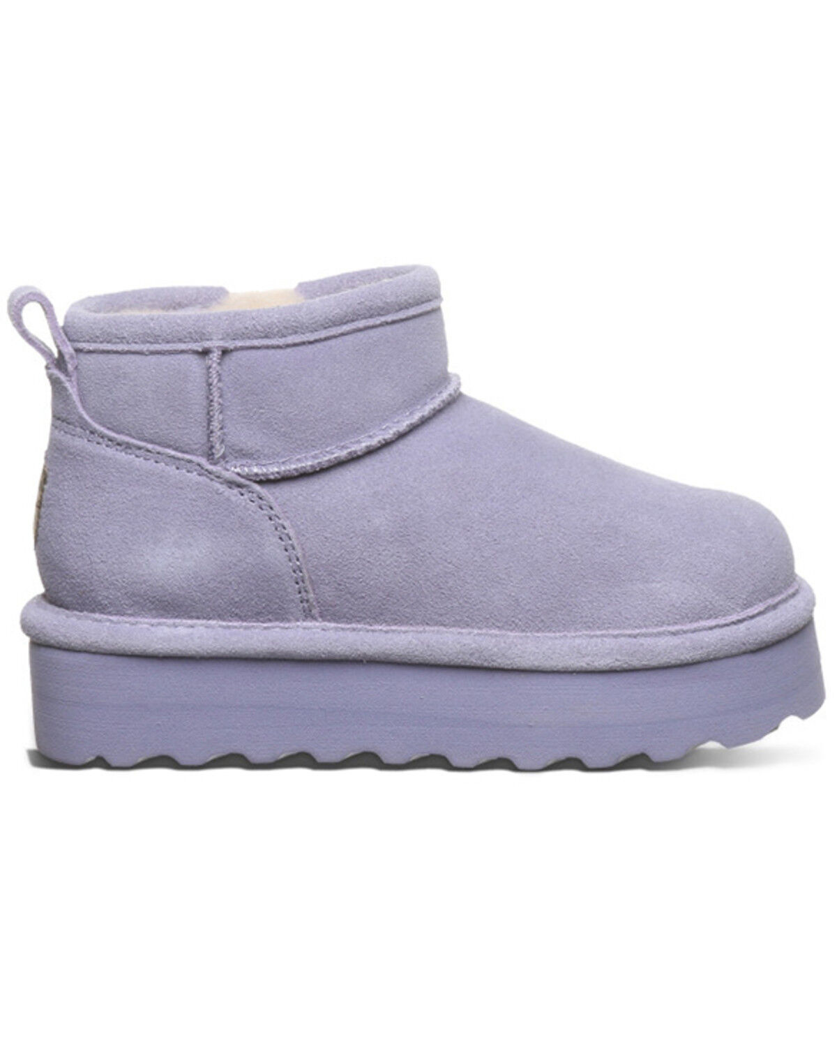 Bearpaw Girls' Retro Shorty Casual Boots