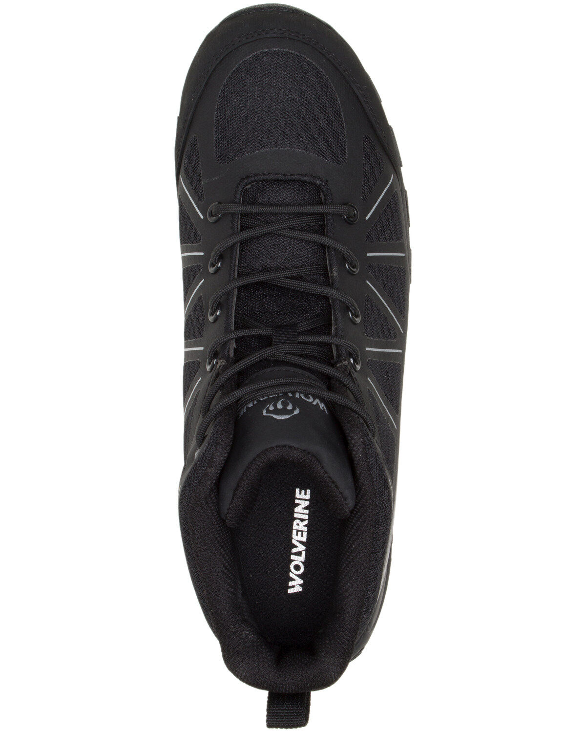 Wolverine Men's Amherst II Work Shoes - Composite Toe