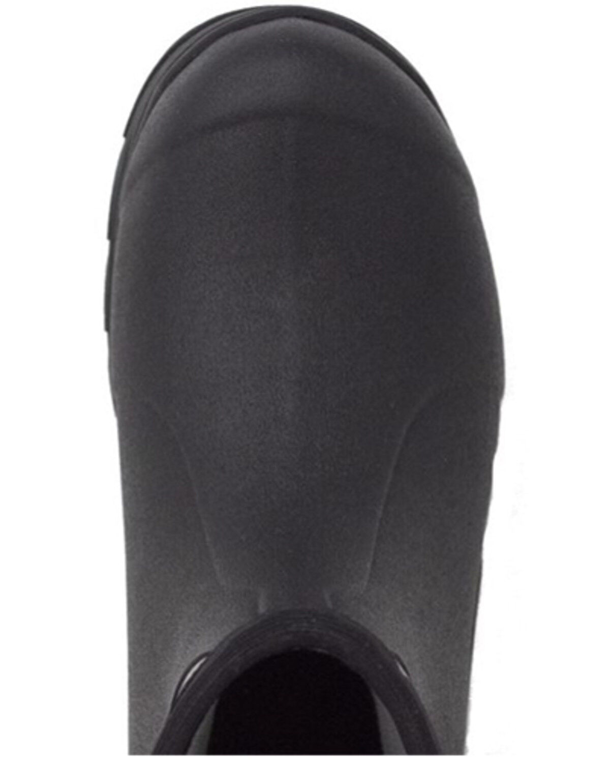 Dryshod Men's Steadyeti Vibram Arctic Grip Waterproof Ankle Boots - Round Toe