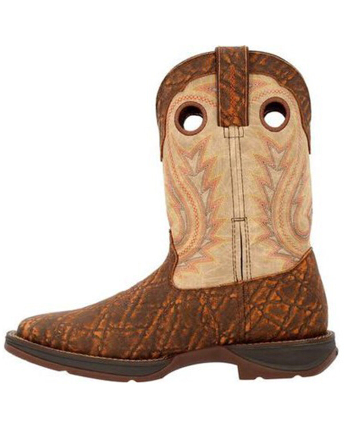 Durango Men's Rebel Performance Western Boots - Broad Square Toe