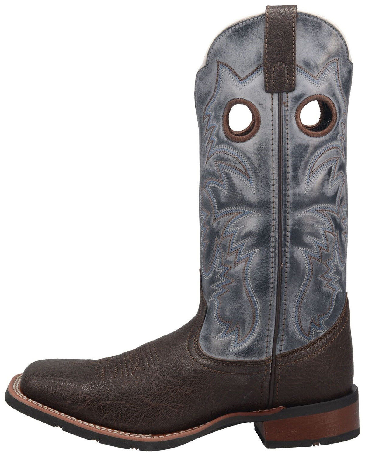 Laredo Men's Taylor Western Boots - Broad Square Toe