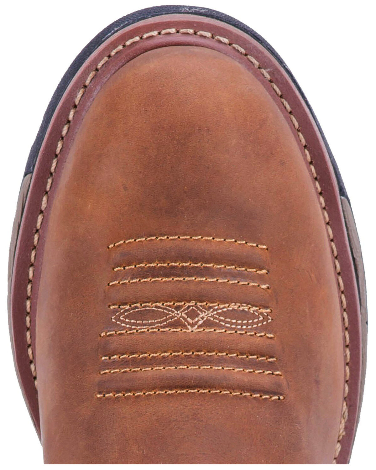 Dan Post Men's Journeyman Waterproof Work Boots - Soft Toe