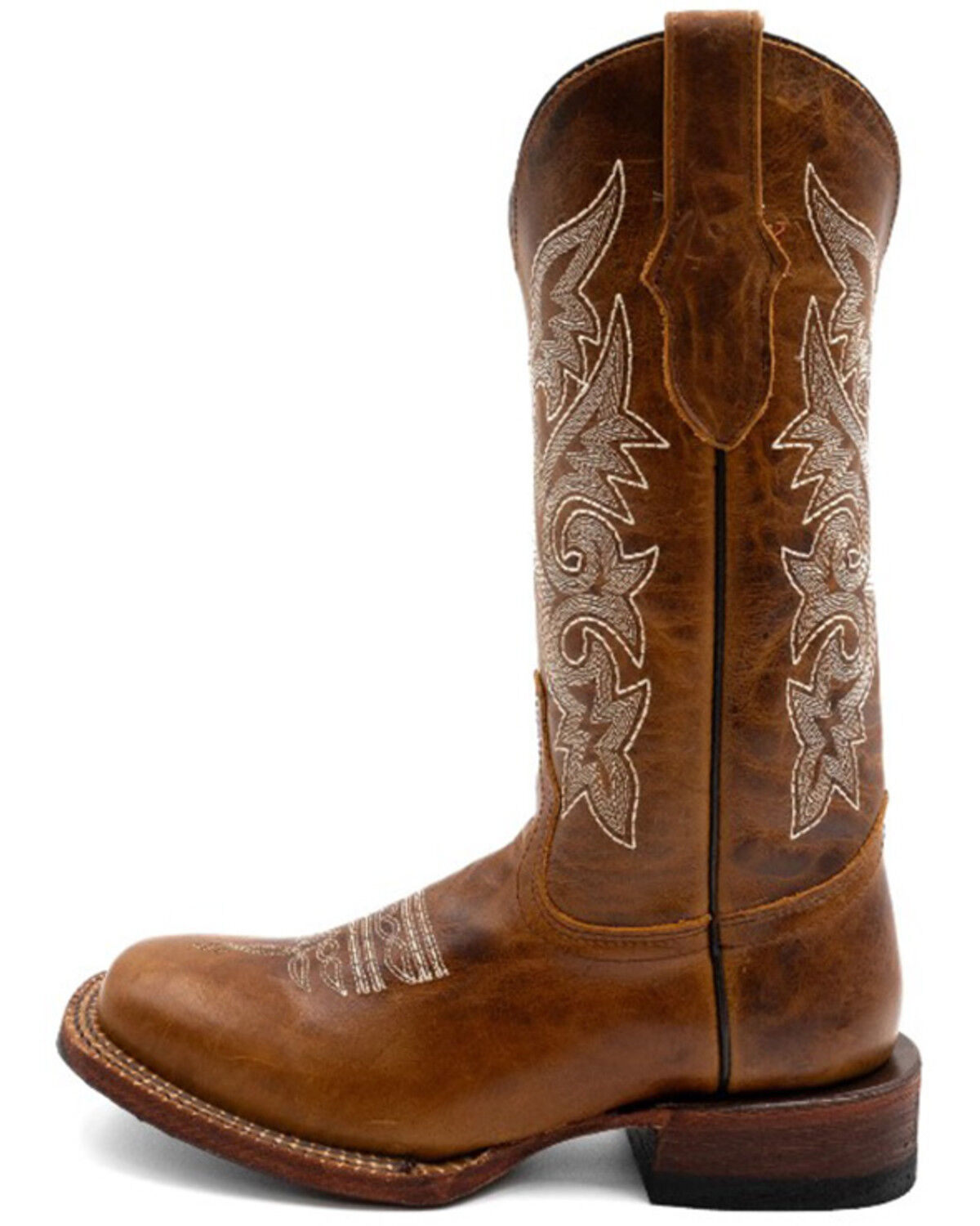 Ferrini Women's Mae Tall Western Boots - Square Toe