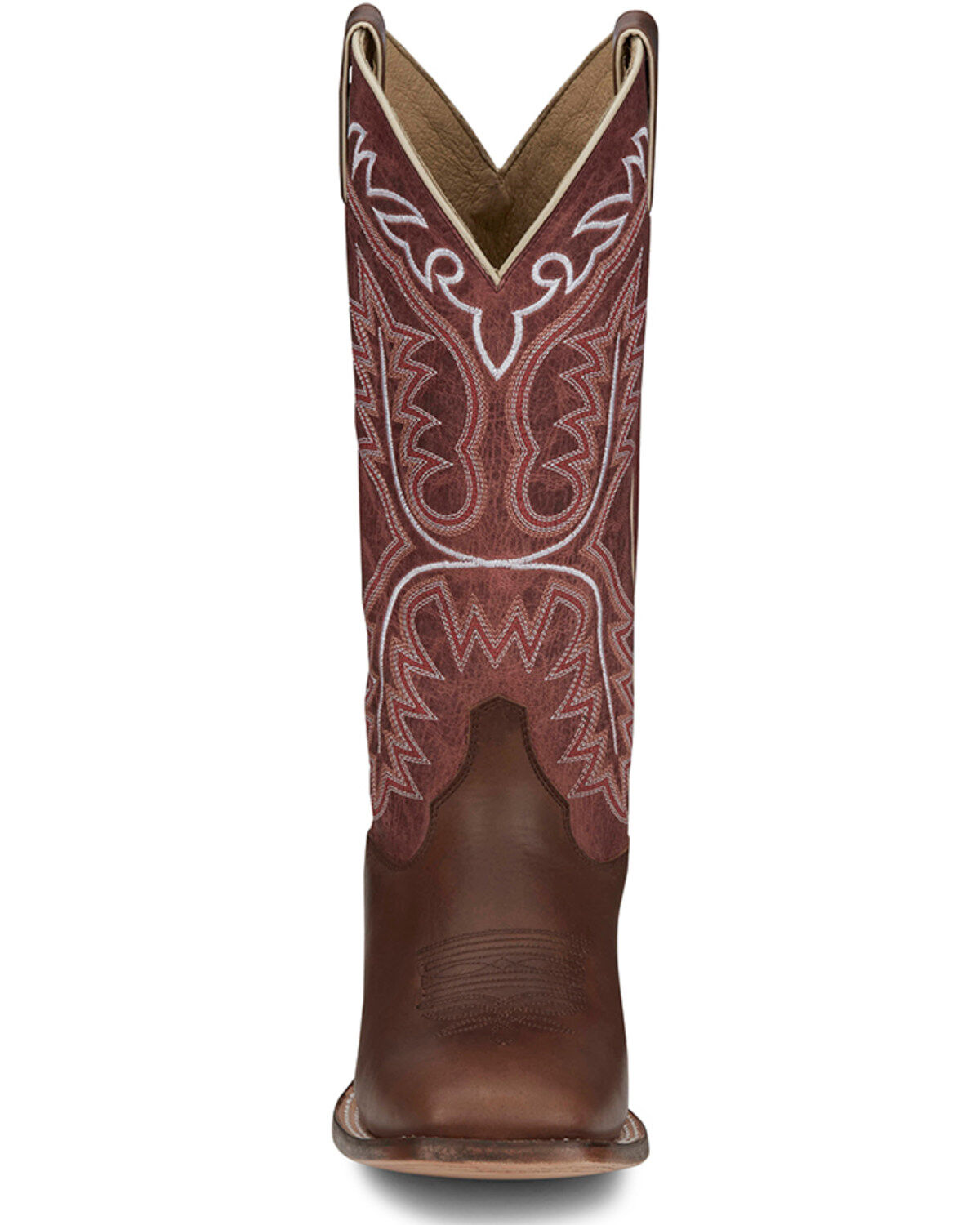 Justin Women's Stella Western Boots - Broad Square Toe