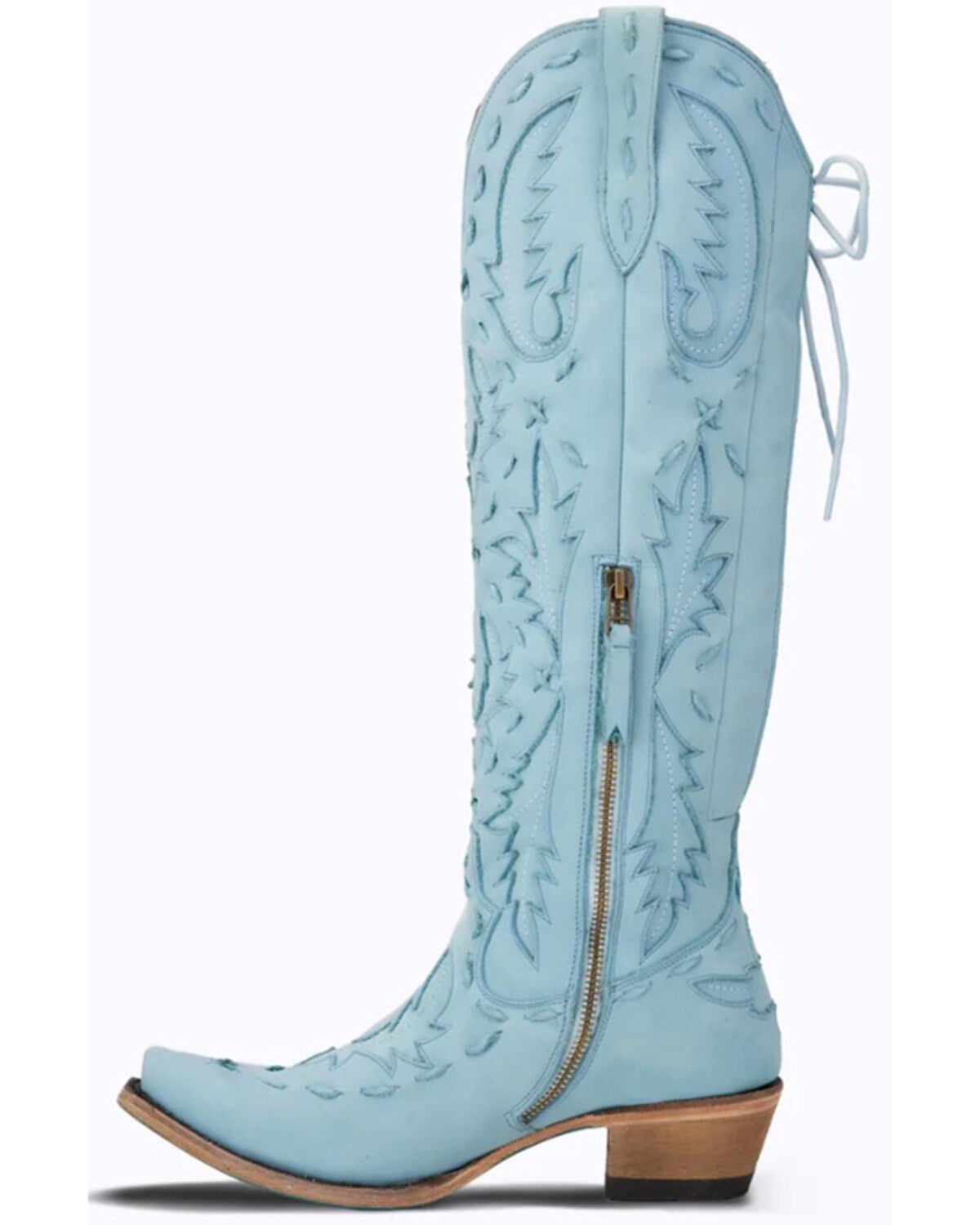 Lane Women's Reverie Tall Western Boots - Snip Toe