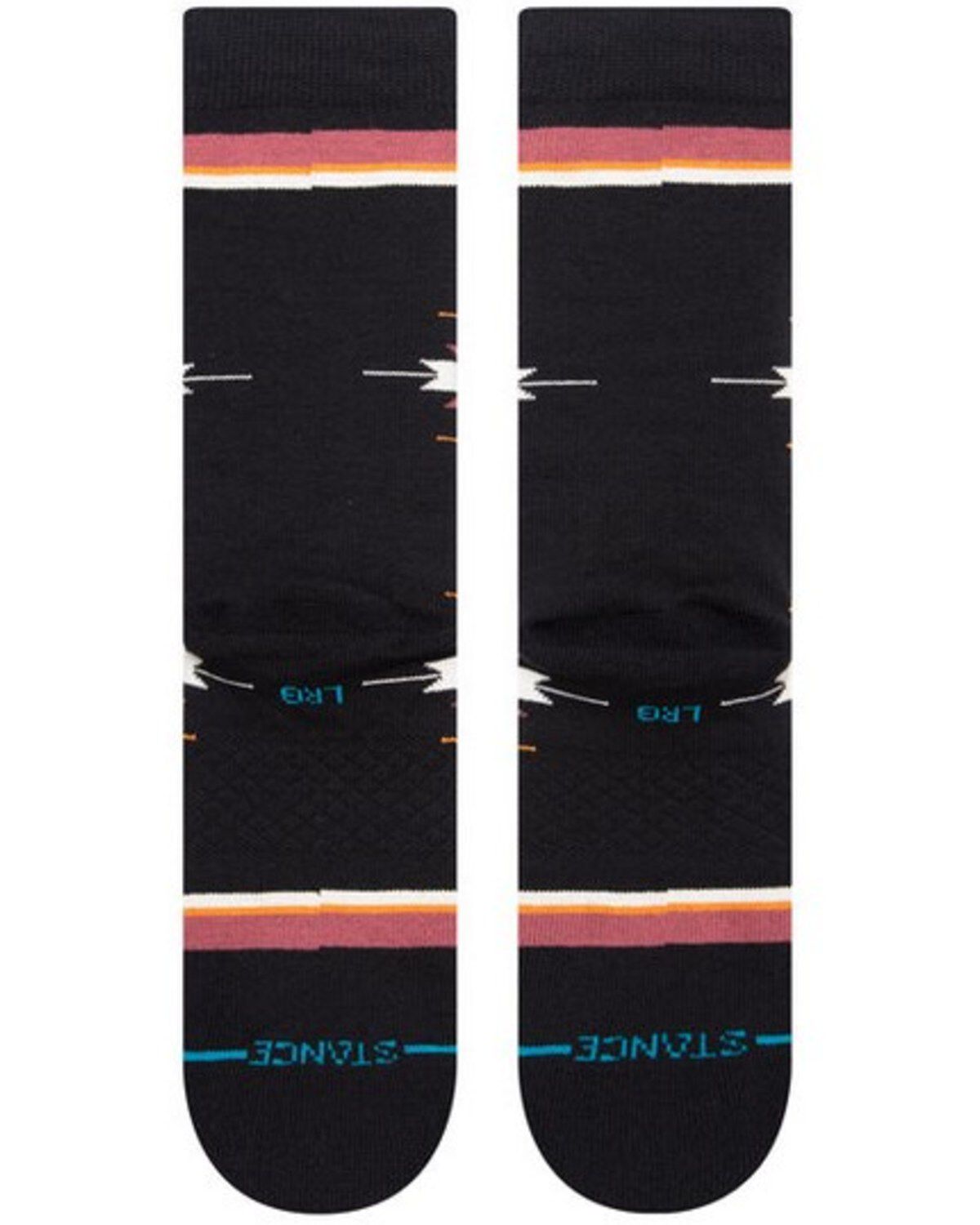 Stance Men's Cloaked Crew Socks