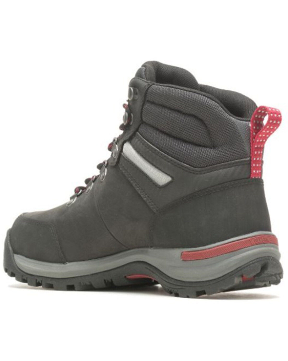 Wolverine Men's Chisel 6" Waterproof Work Boots - Steel Toe