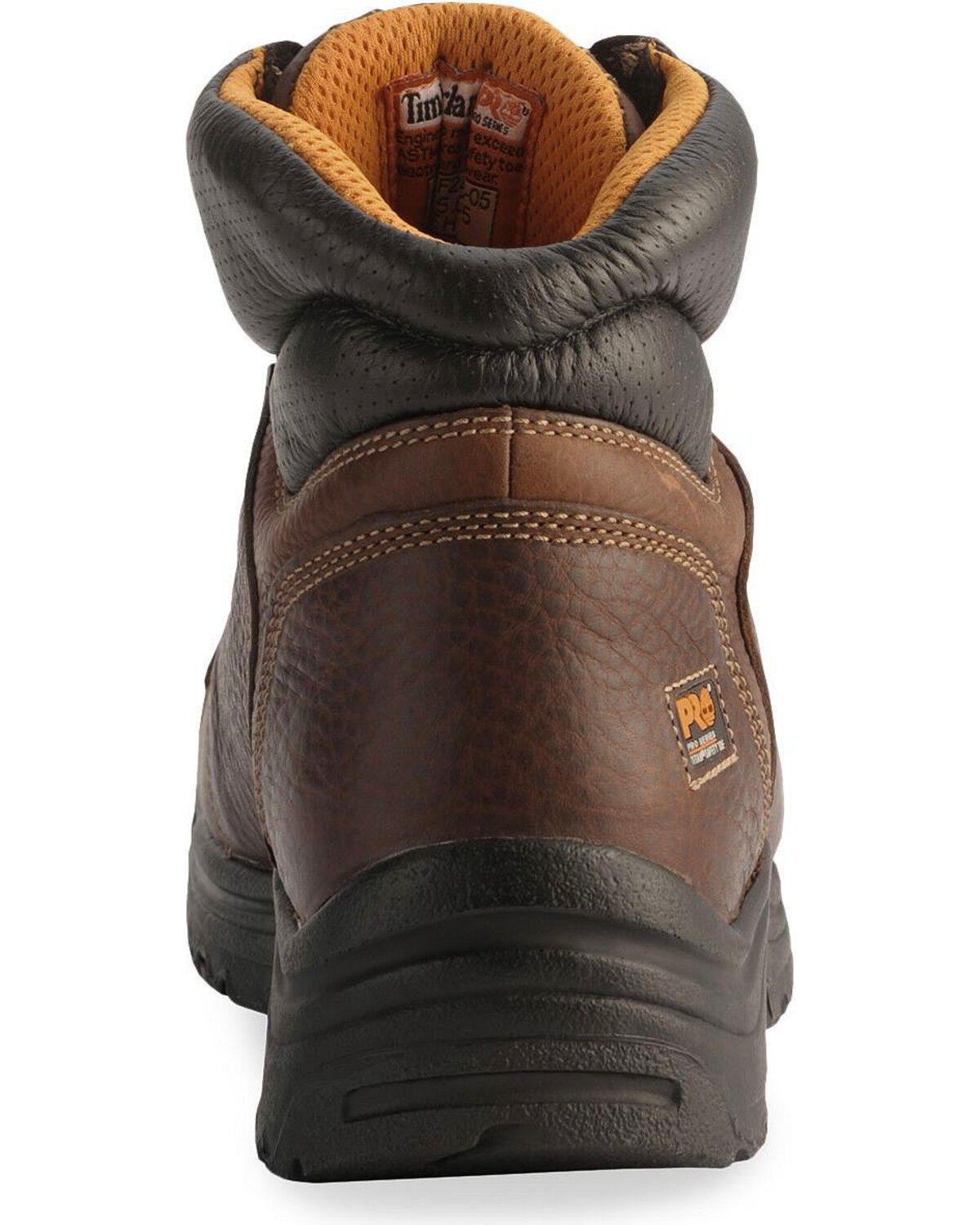 Timberland PRO TiTAN 6" Lace-Up Boots - Composite Toe