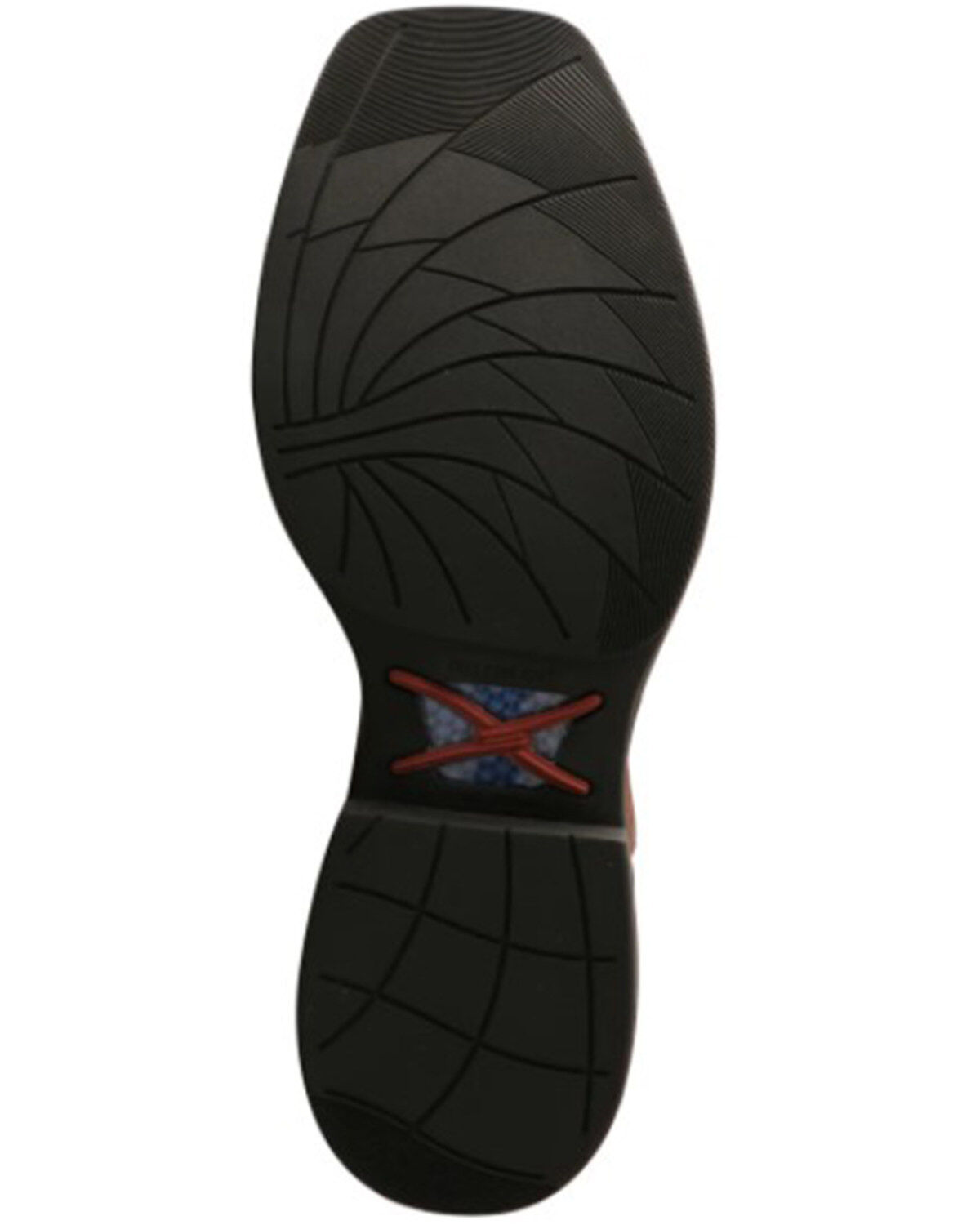 Twisted X Men's Tech X Western Boots - Broad Square Toe