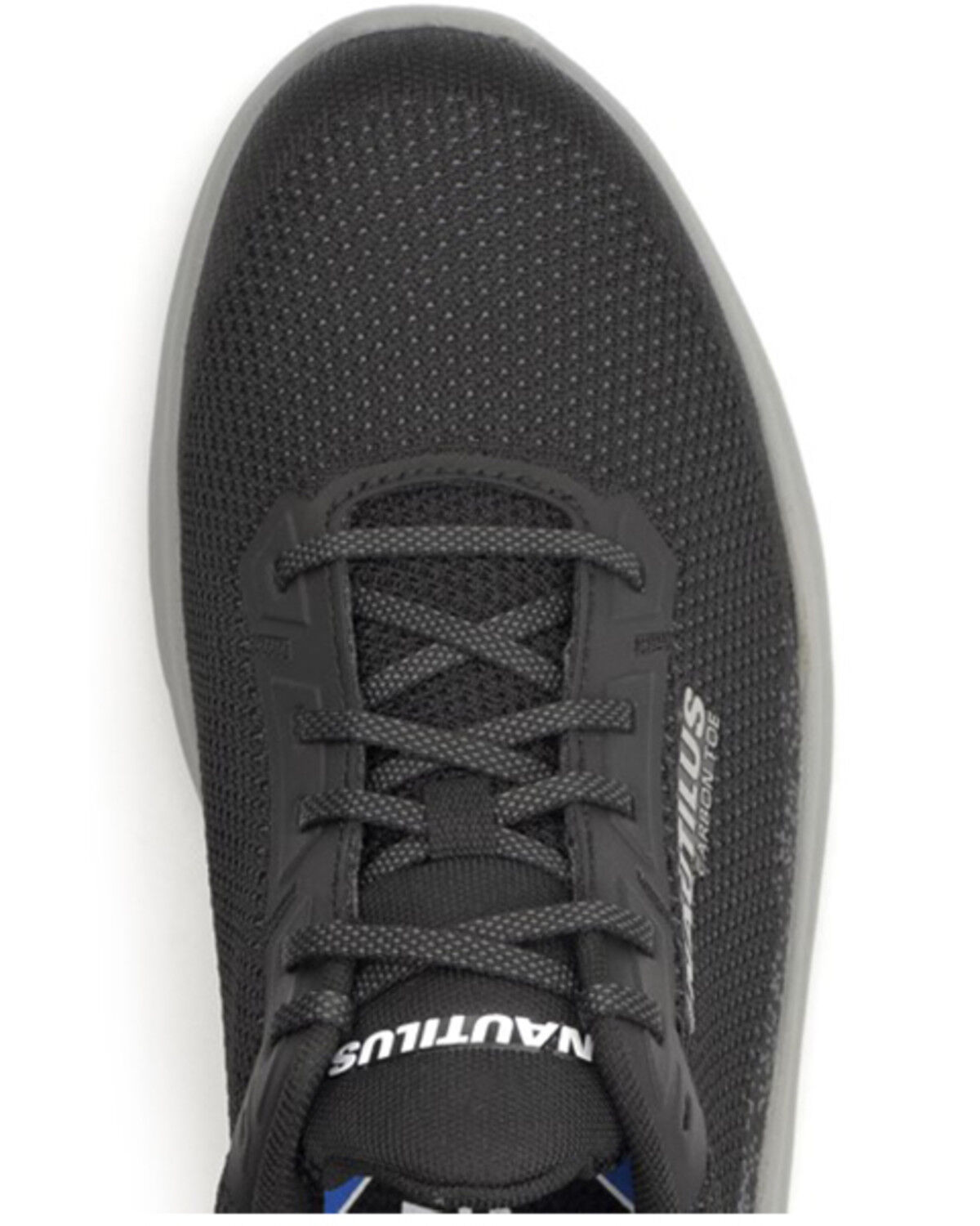 New Balance Men's Nautilus Springwater Work Shoes - Carbon Toe