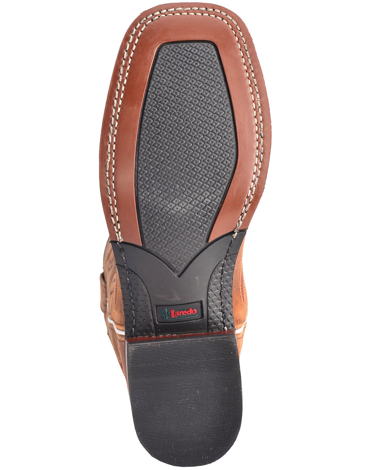 Laredo Women's Spellbound Western Performance Boots - Broad Square Toe