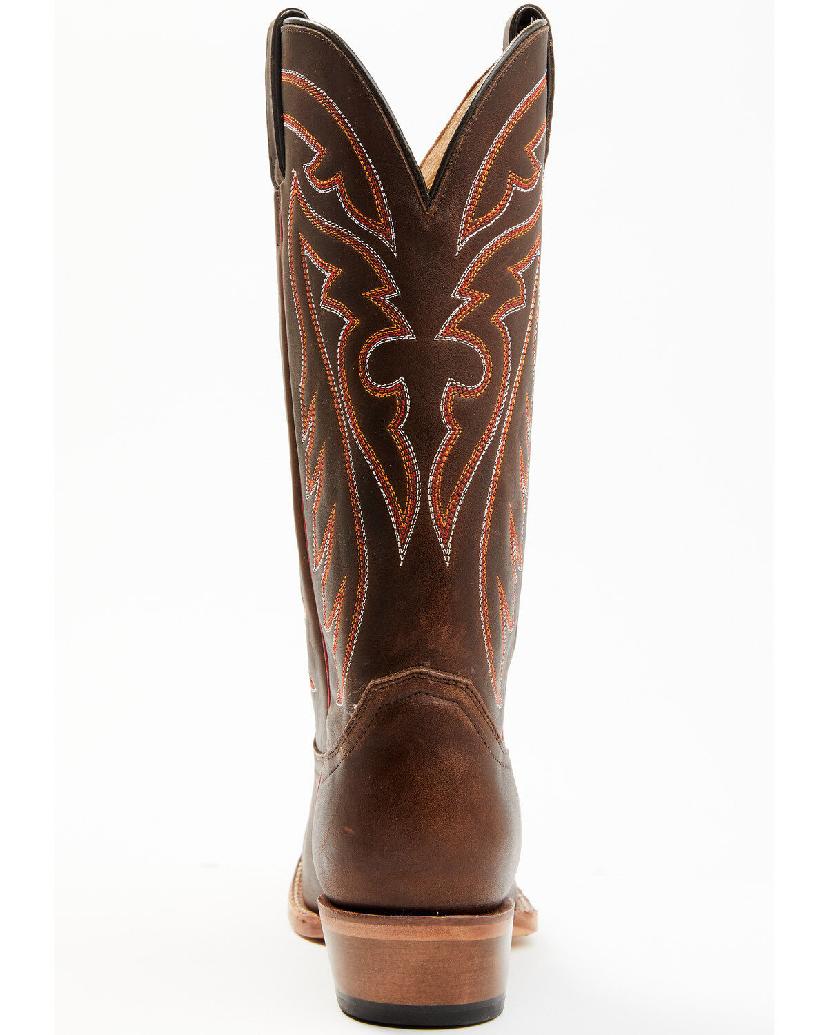 Justin Men's Brindle Western Boots - Square Toe