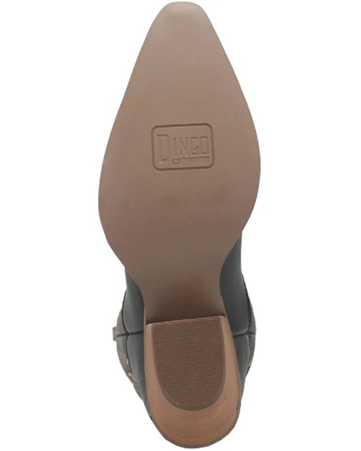 Dingo Women's Rhymin Tall Western Boots - Round Toe