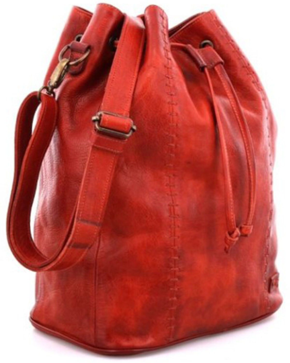 Bed Stu Women's Eve Bucket Crossbody Bag